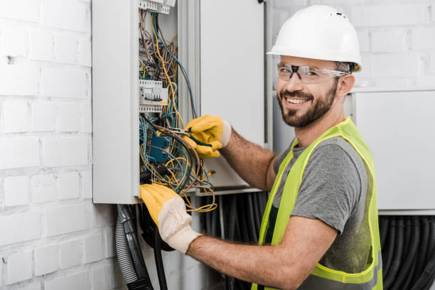 Professional Electrician in Fairfield, TX