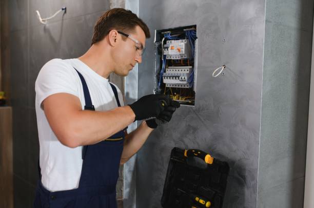 Best Electrical Rewiring Services  in Fairfield, TX