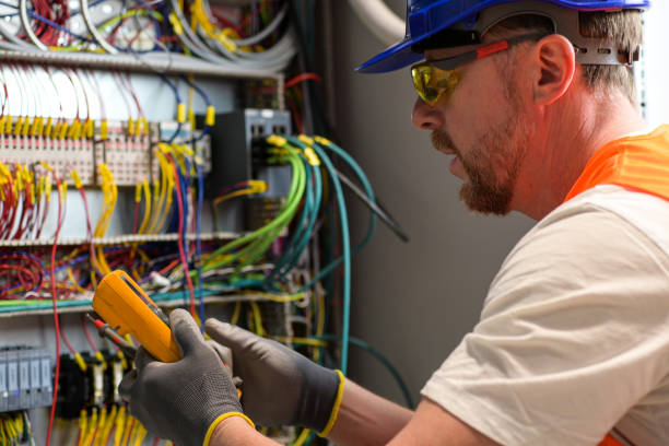 Industrial Electrical Services in Fairfield, TX