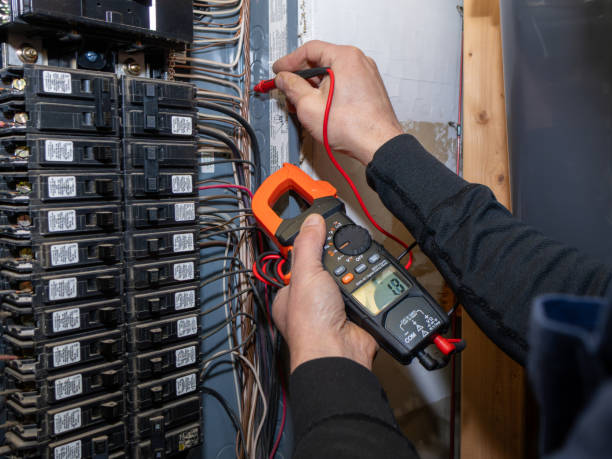 Best Electrical System Inspection  in Fairfield, TX