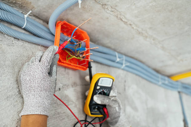 Best Home Electrical Repair  in Fairfield, TX