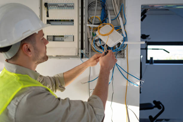 Best Industrial Electrical Services  in Fairfield, TX