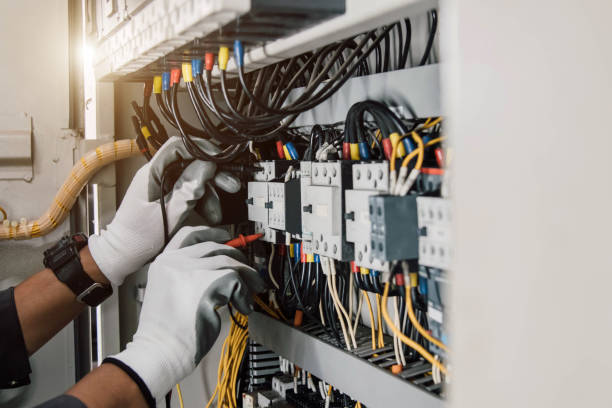 Best Affordable Electrician  in Fairfield, TX
